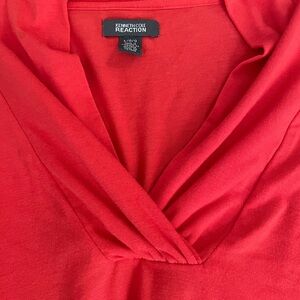 Kenneth Cole Reaction Red Top